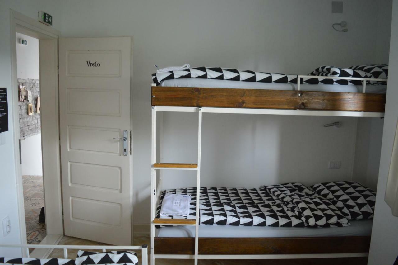 Mystic River Design Hostel Bajina Basta Exterior foto